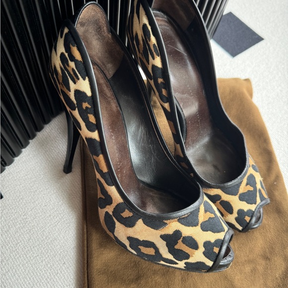 Authentic Giuseppe Zanotti shoes - Picture 4 of 5